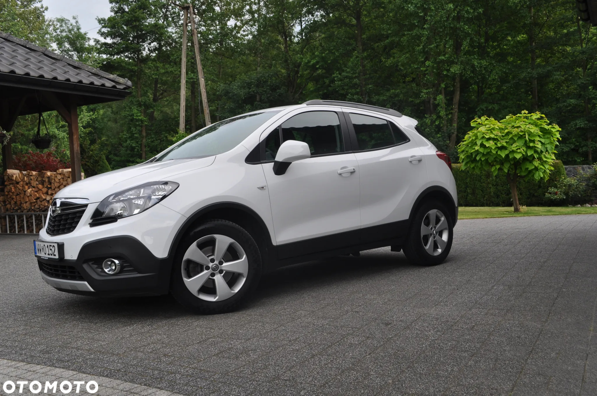 Opel Mokka 1.4 T Cosmo S&S - 8