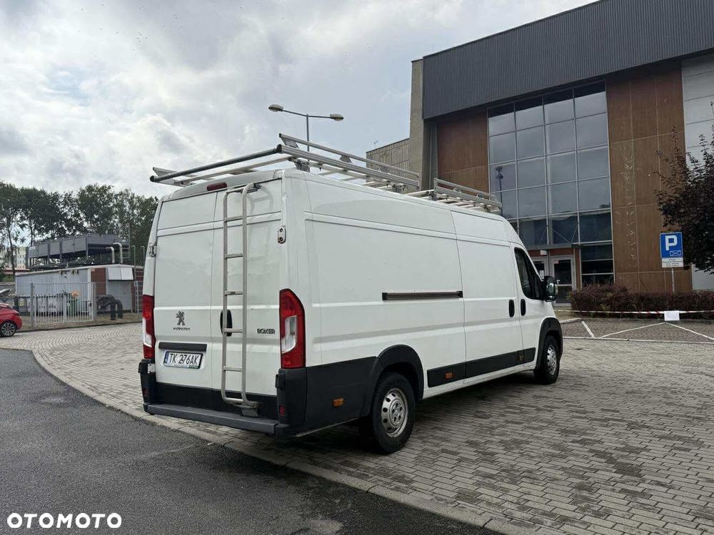 Peugeot Boxer L4H2 - 15