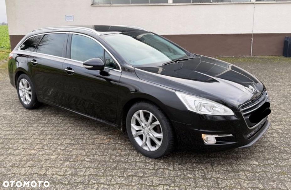 Peugeot 508 2.0 HDi Allure - 3
