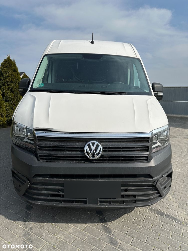 Volkswagen Crafter - 11