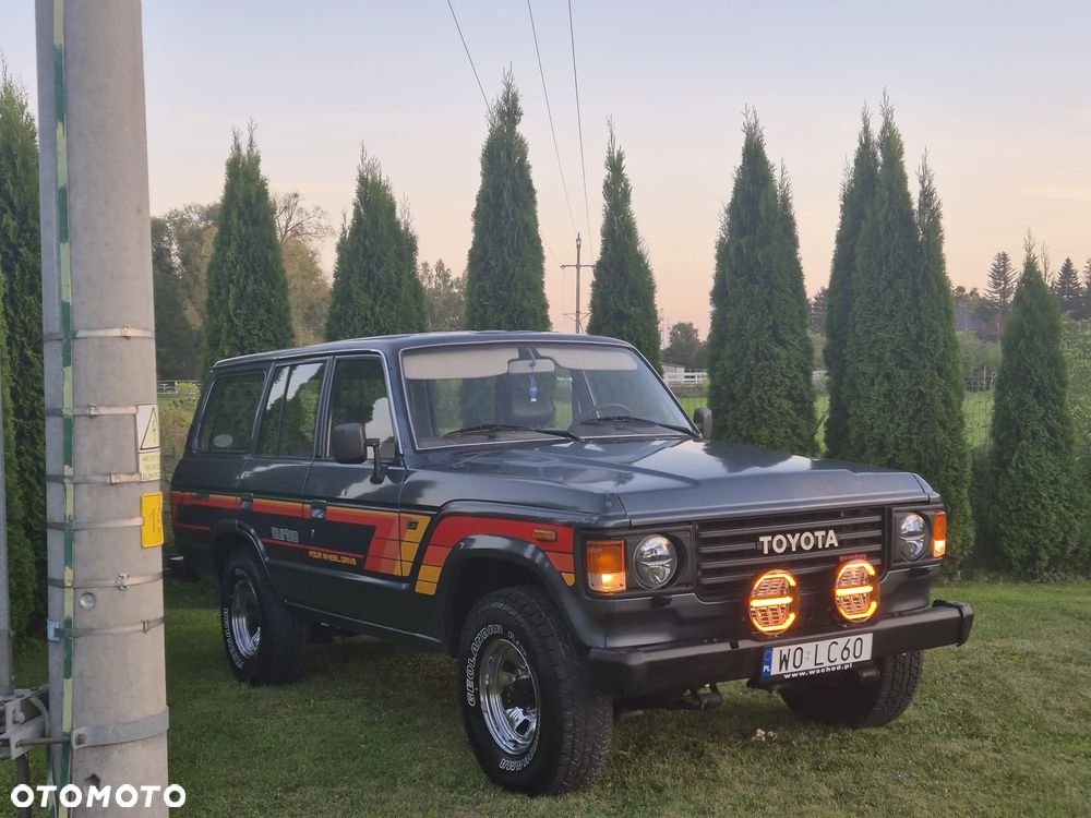Toyota Land Cruiser - 9