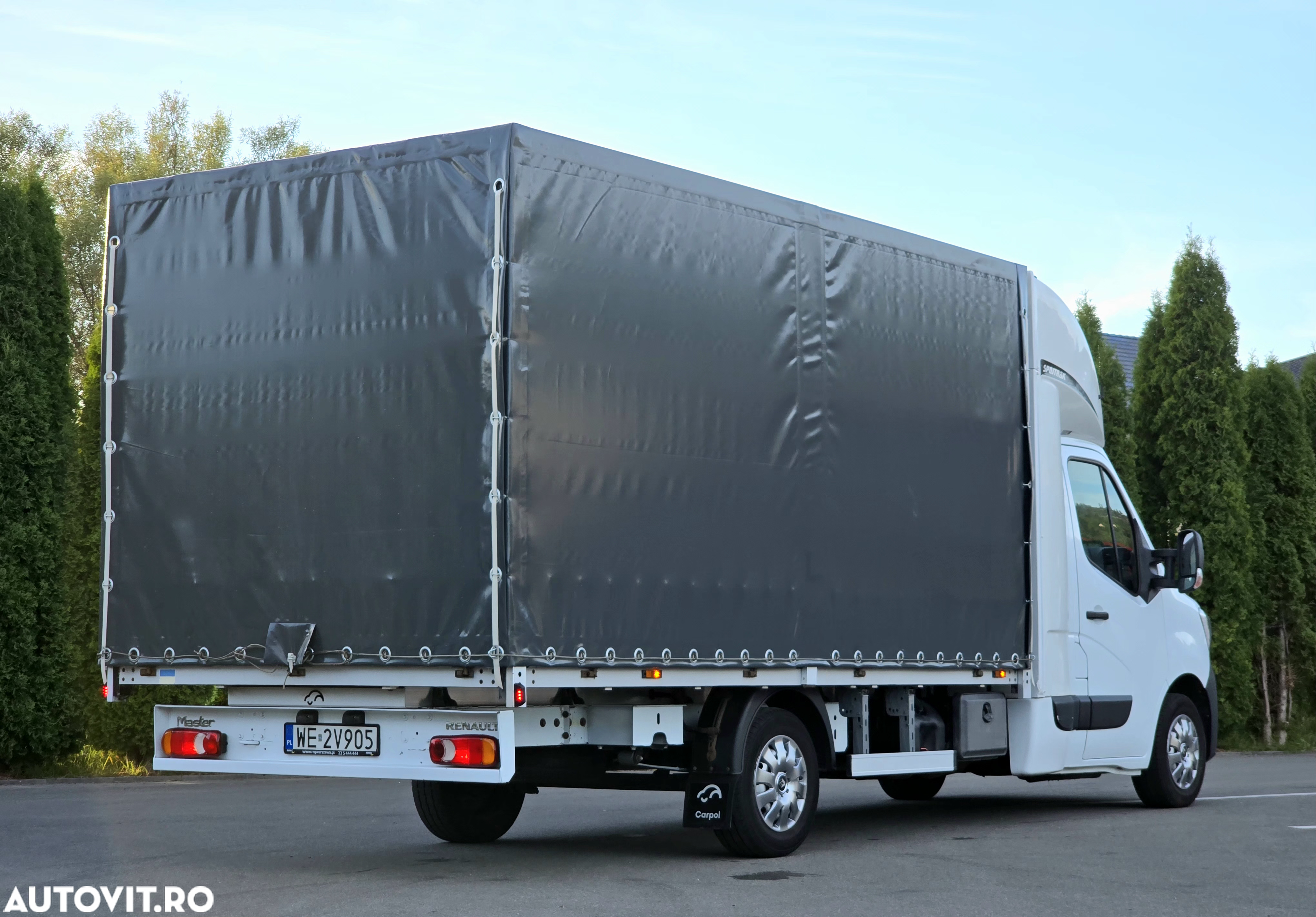 Renault Master - 3