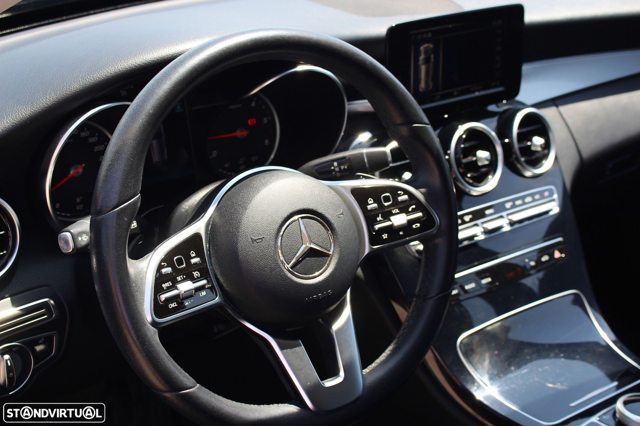 Mercedes-Benz C 200 d Avantgarde Aut. - 19