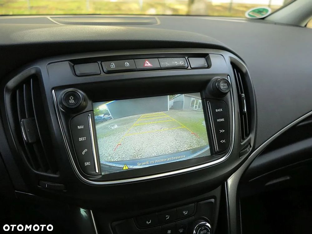 Opel Zafira Tourer 1.4 Turbo Automatik Innovation - 25