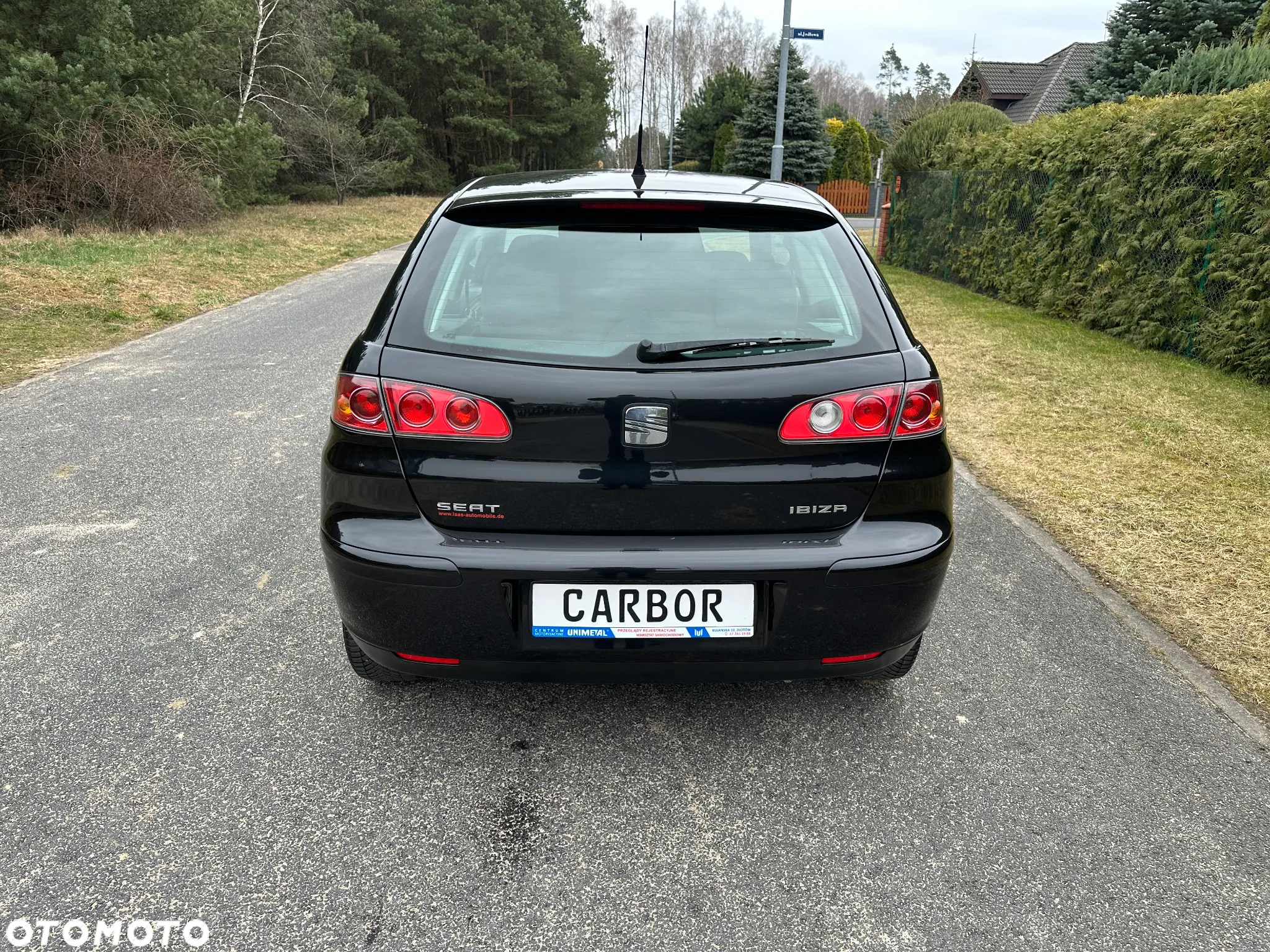 Seat Ibiza 1.4 16V Fresh - 10