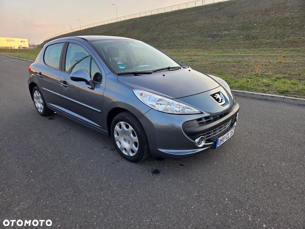 Peugeot 207 120 VTi Sport - 4