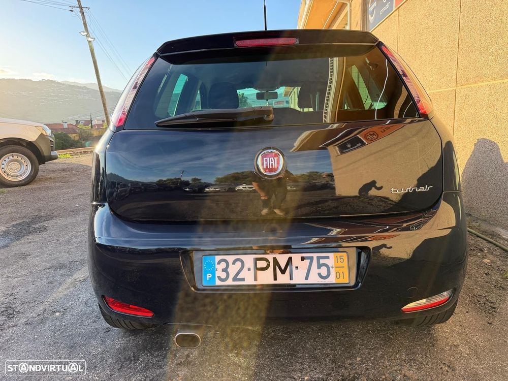 Fiat Punto 0.9 8V TwinAir Easy S&S - 8