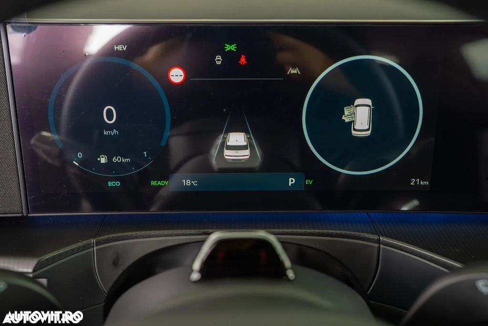 Hyundai Santa Fe 1.6 l 252 CP 4WD 6AT PHEV Calligraphy - 17