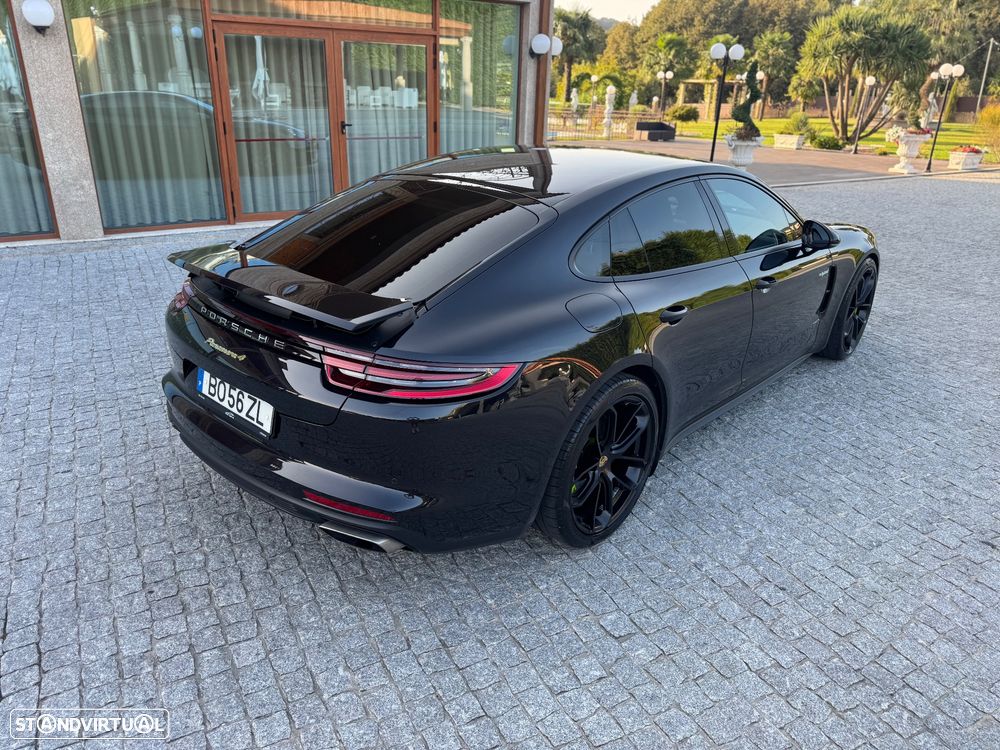 Porsche Panamera 4 E-Hybrid Edition 10 Anos - 7