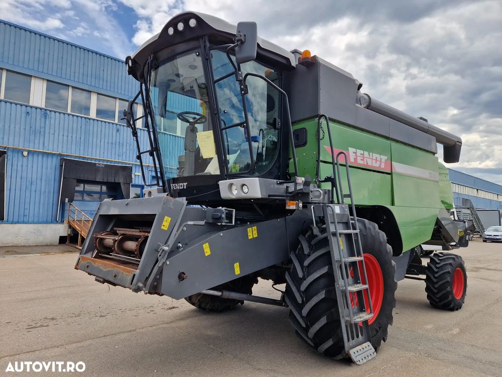 Fendt 5225 E S5 - 2