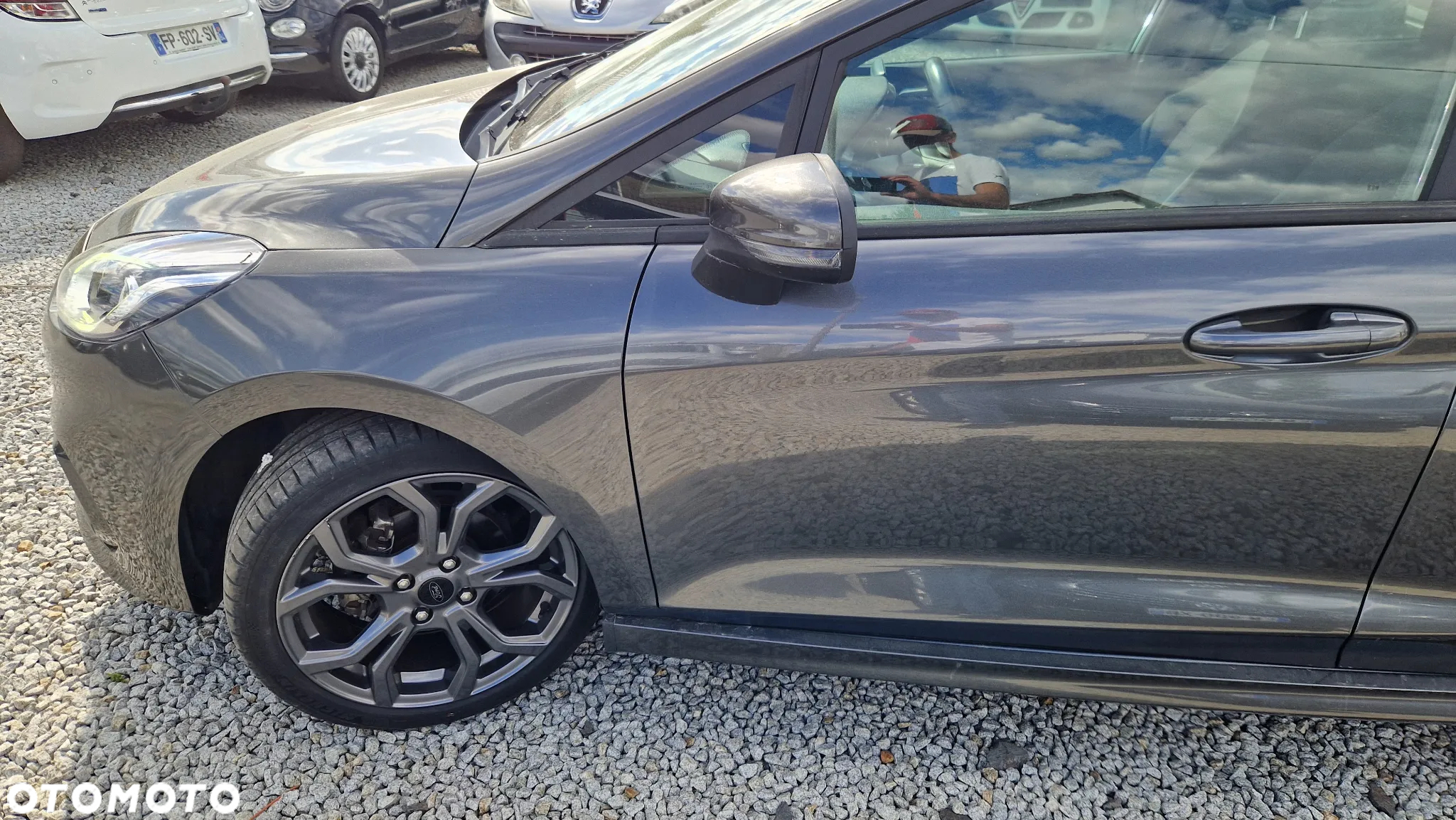 Ford Fiesta 1.0 EcoBoost S&S ST-LINE - 3