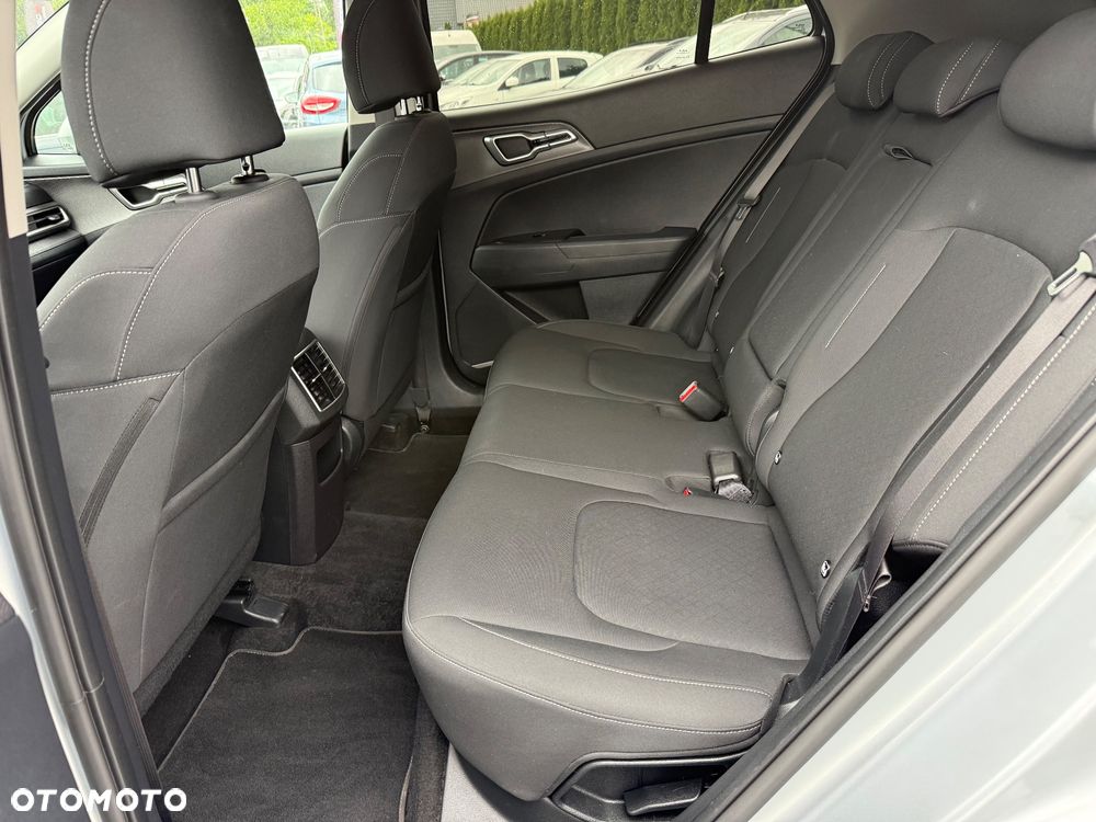 Kia Sportage 1.6 T-GDI 2WD Spirit - 9