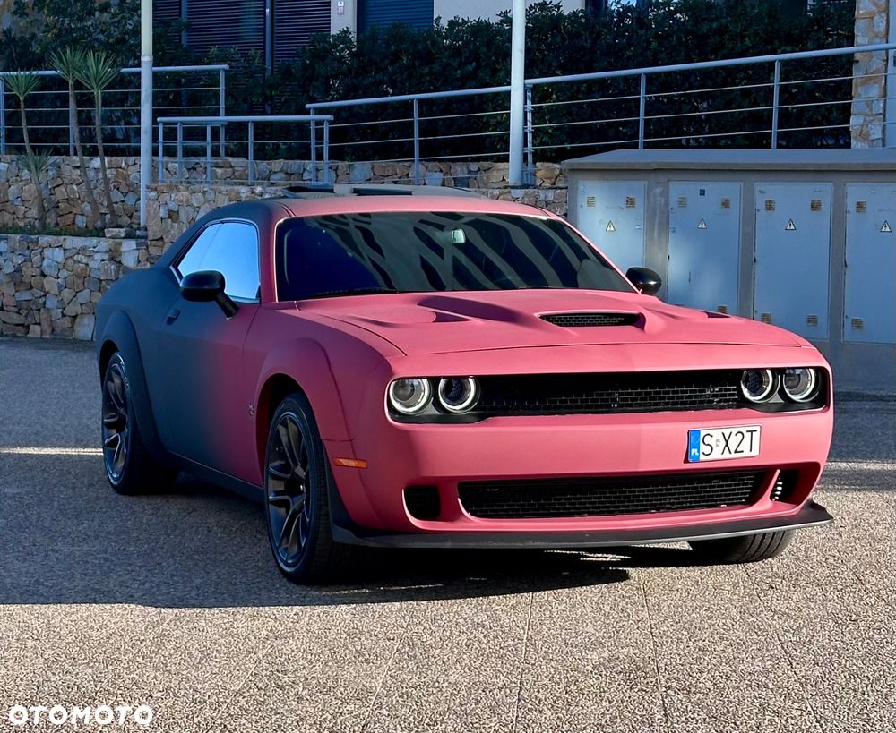 Dodge Challenger Automatik R/T Plus Scat Pack - 3