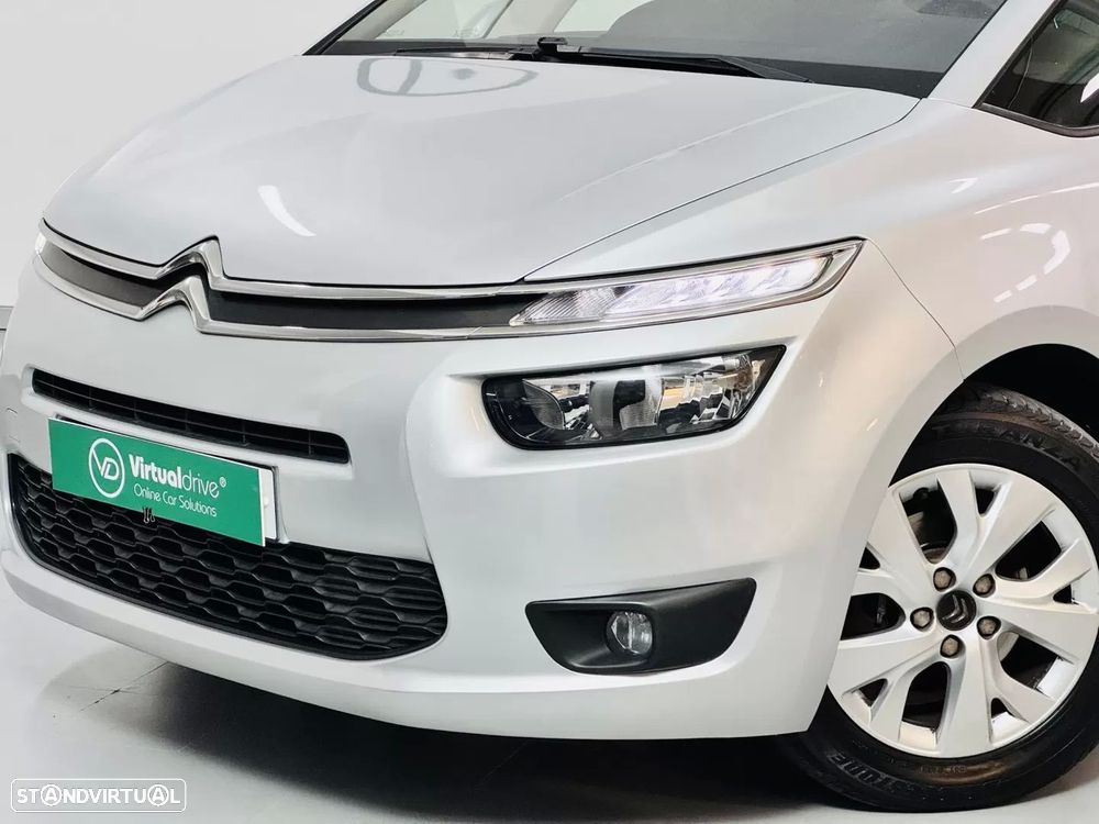 Citroën C4 Grand Picasso 1.6 e-HDi Intensive - 13