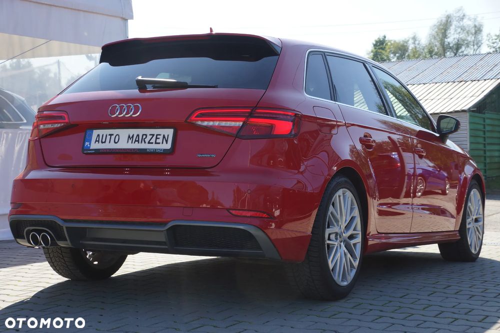 Audi A3 Sportback 2.0 TDI (clean diesel) quattro S tronic Attraction - 8