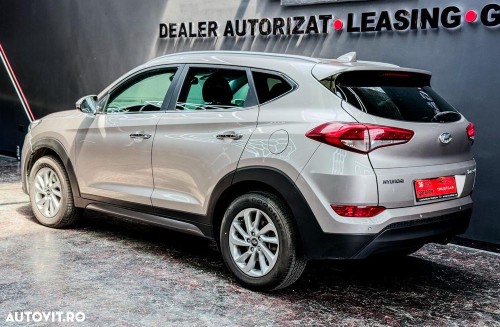 Hyundai Tucson - 14