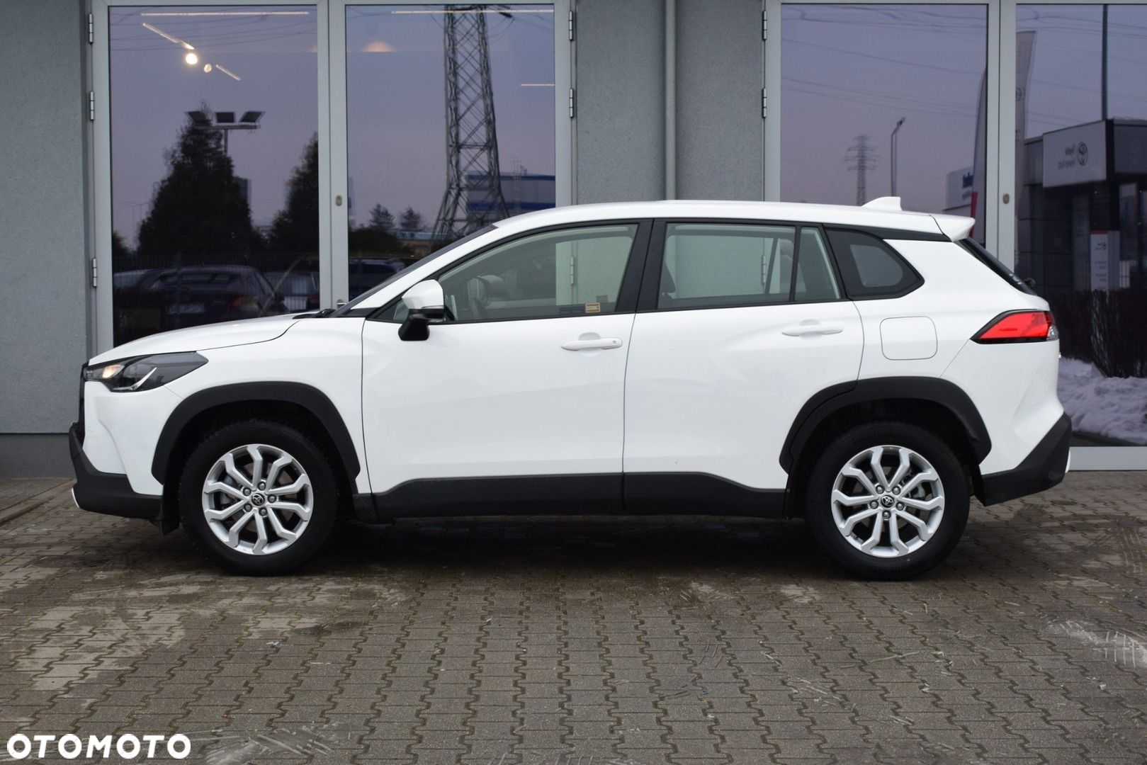 Toyota Corolla Cross 2.0 Hybrid Comfort - 5