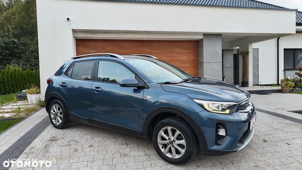 Kia Stonic 1.2 Dream-Team Edition - 27