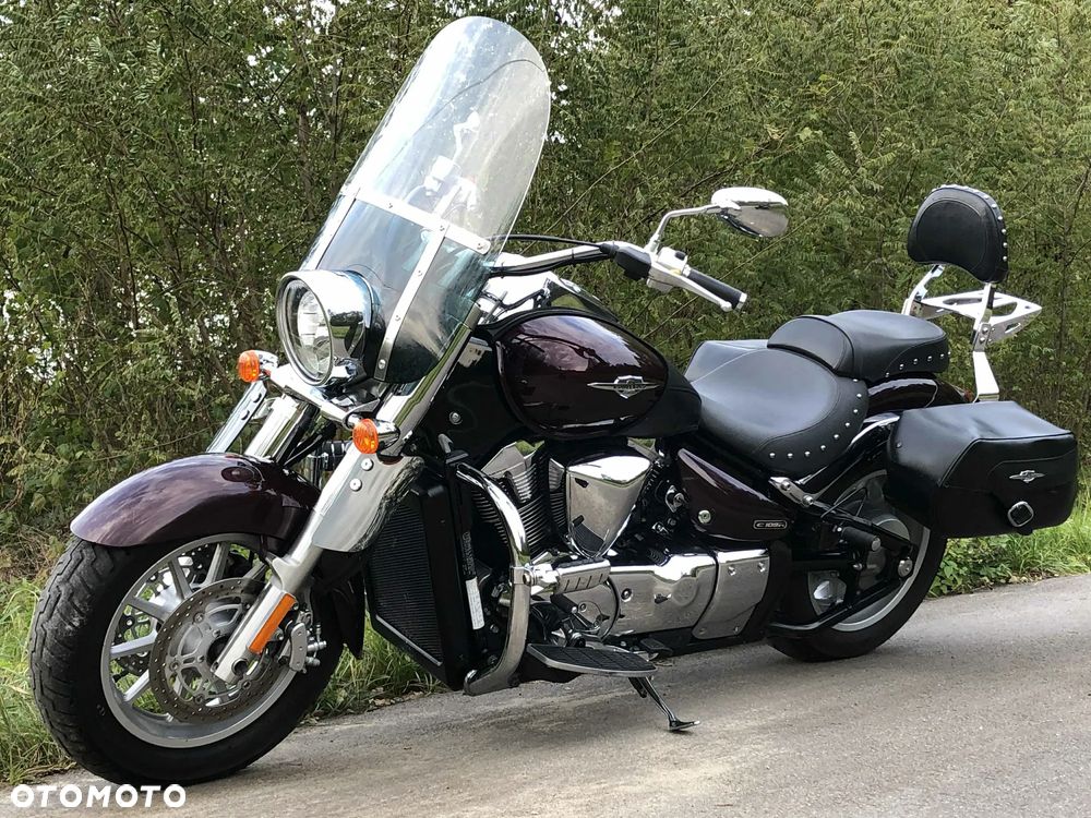Suzuki Boulevard - 2