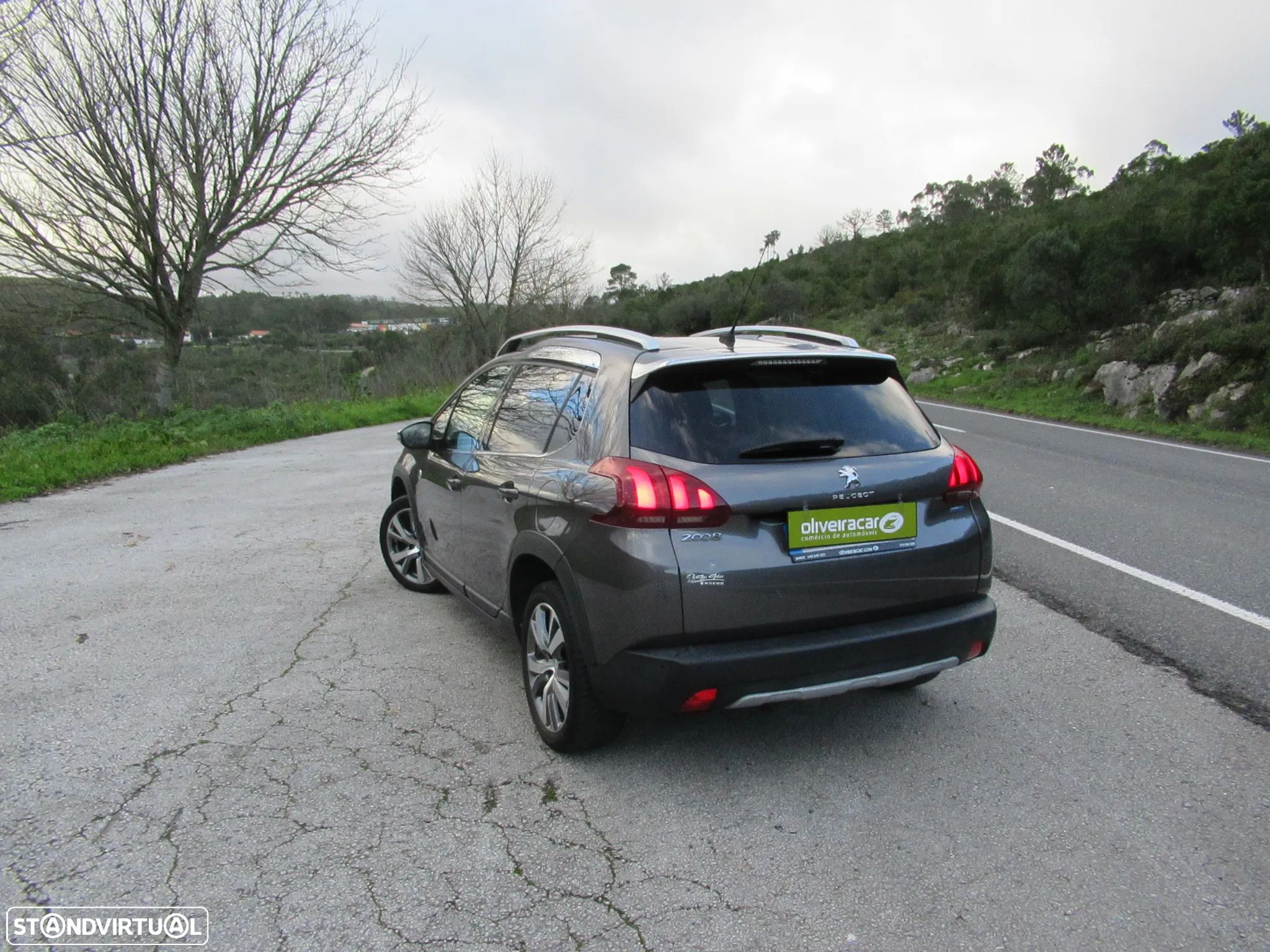 Peugeot 2008 1.6 BlueHDi Crossway - 30