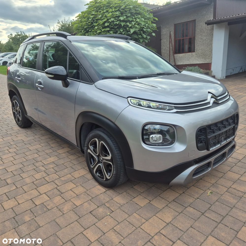 Citroën C3 Aircross PureTech 110 Stop & Start OPF FEEL PACK - 3