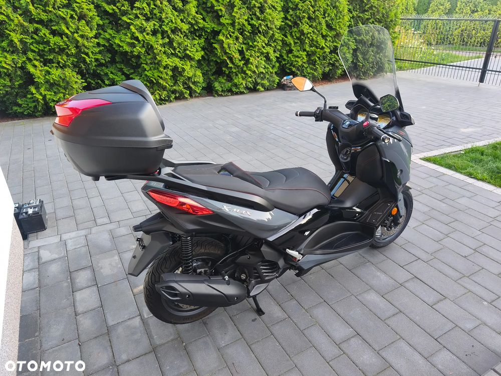 Yamaha NMAX - 3