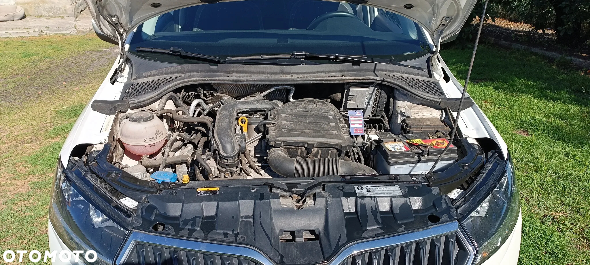 Skoda Fabia 1.0 TSI Ambition - 11