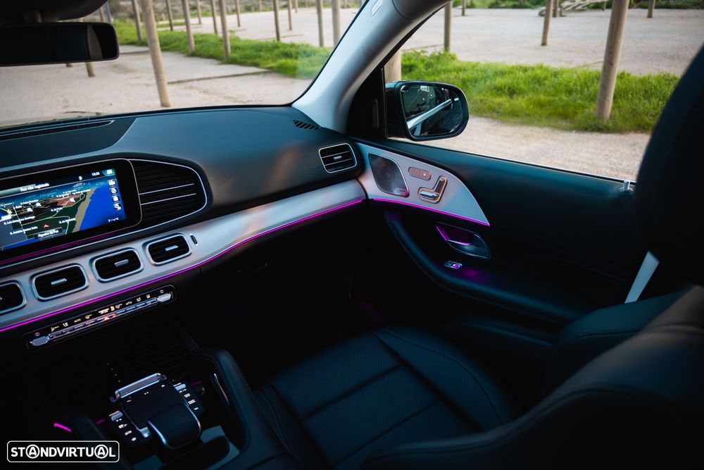 Mercedes-Benz GLE 350 de 4Matic - 42