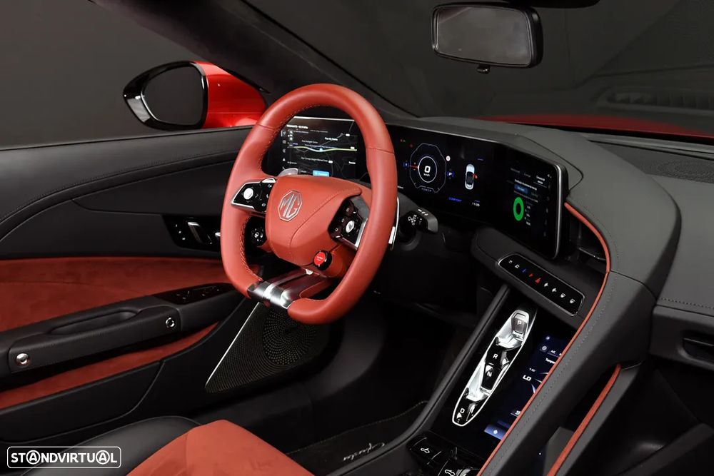 MG Cyberster 77 kWh GT - 21