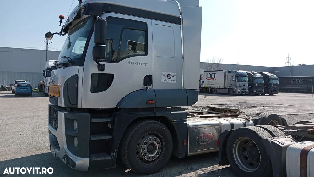 Ford Cargo T 480 - 6