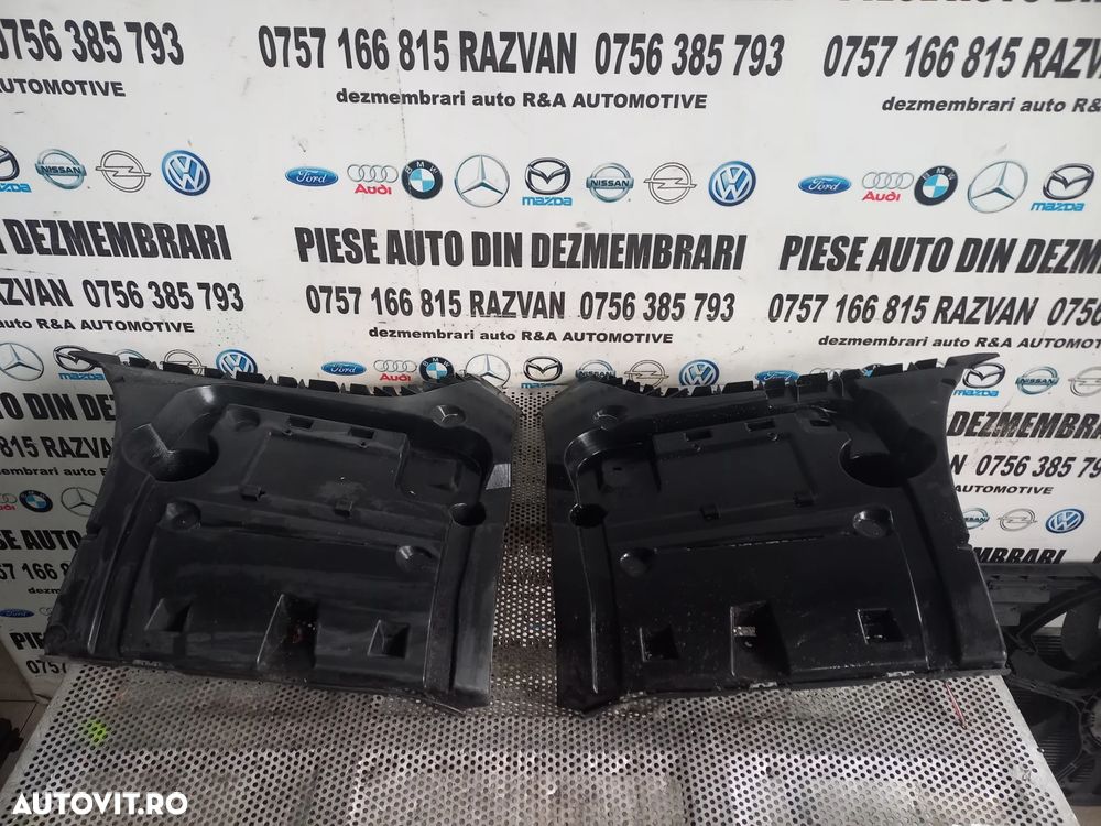 Suport Central Lateral Bara Spate Bmw F01 Seria 7 Motor N57D30A - 6