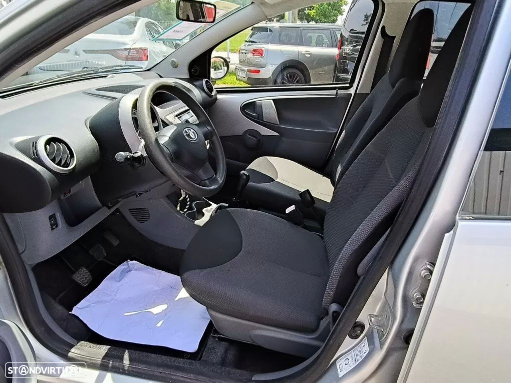 Toyota Aygo 1.0 + AC+VSC - 18