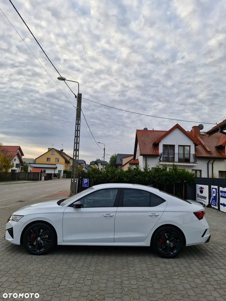 Skoda Octavia 2.0 TSI RS DSG - 12