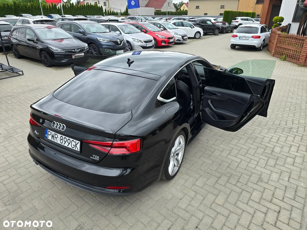 Audi A5 Sportback - 40