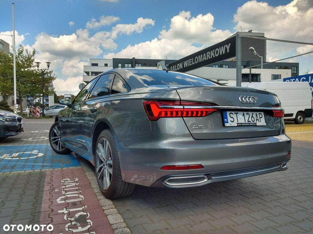 Audi A6 Limousine - 6