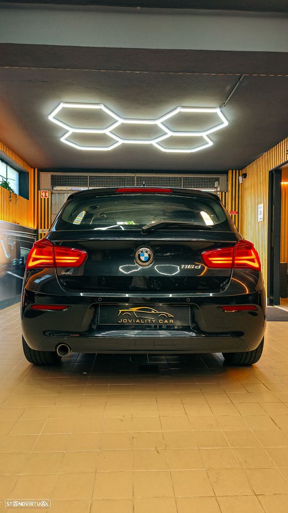 BMW 116 - 10
