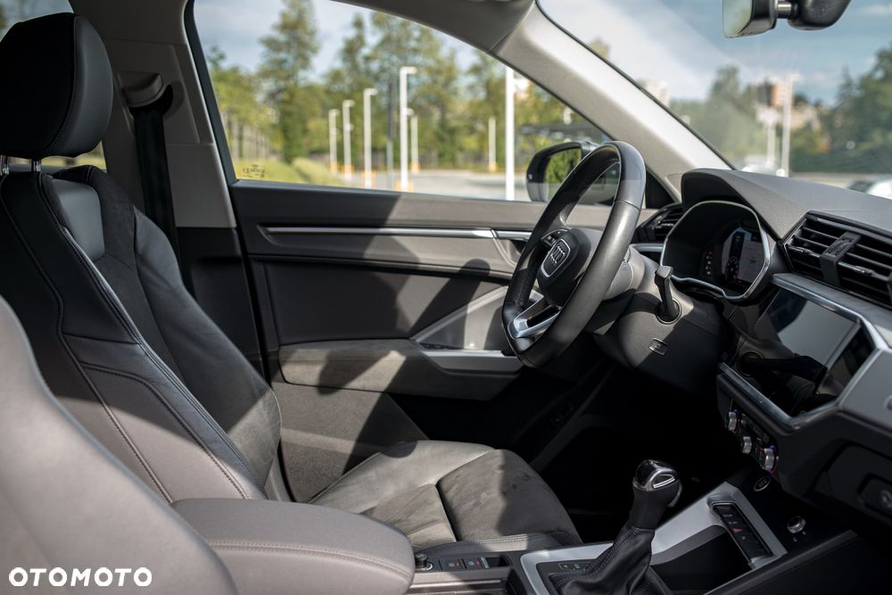Audi Q3 40 TFSI Quattro S tronic - 13