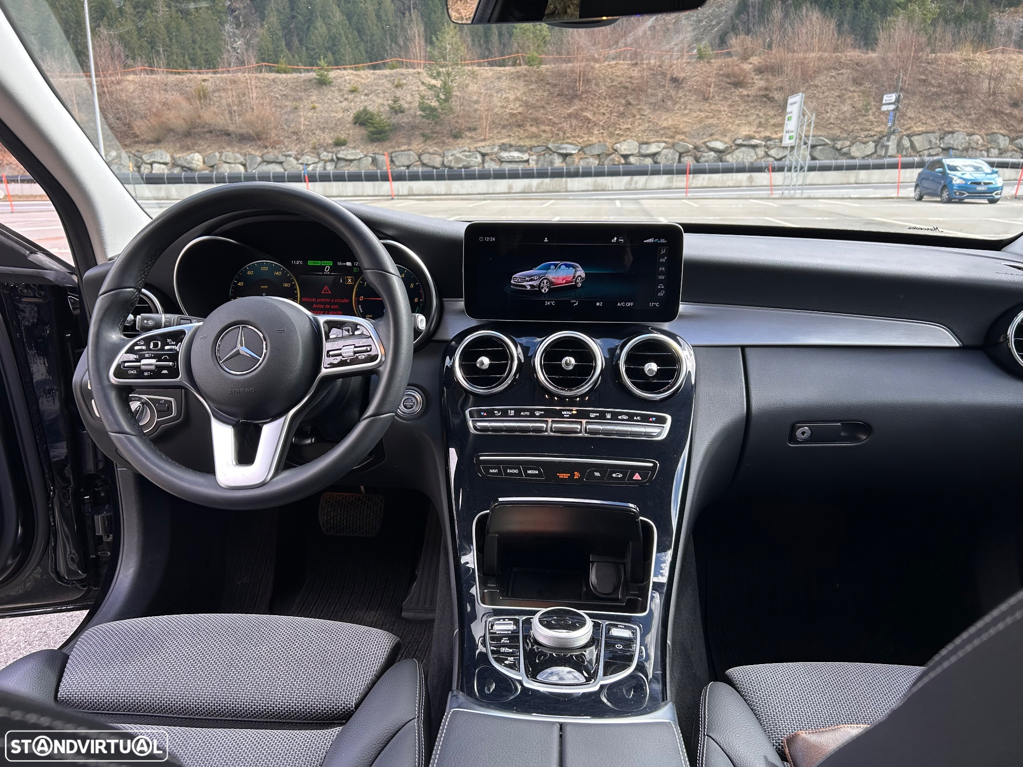 Mercedes-Benz C 300 de T 9G-TRONIC Avantgarde - 10