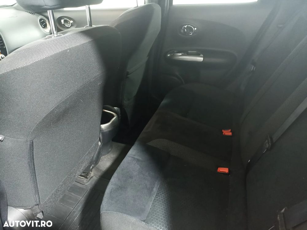 Nissan Juke 1.6L CVT Acenta - 9