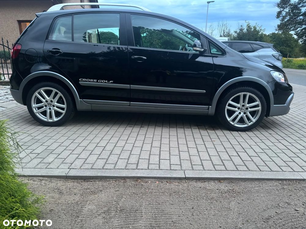 Volkswagen Golf Plus 1.6 CrossGolf - 4