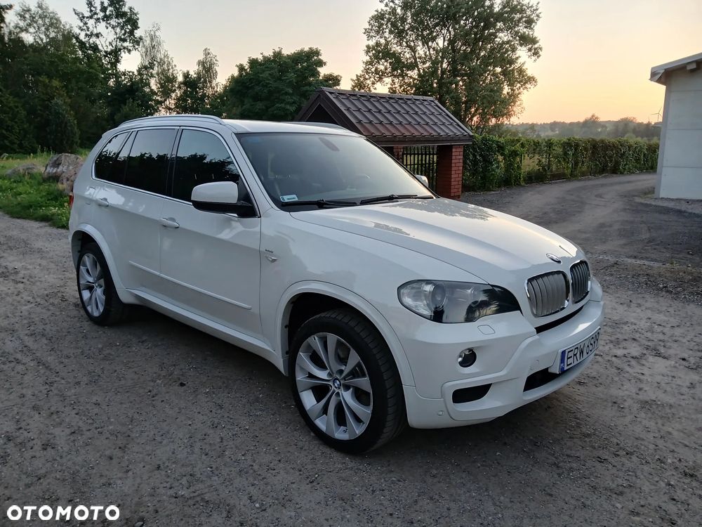 BMW X5 3.0sd xDrive - 7
