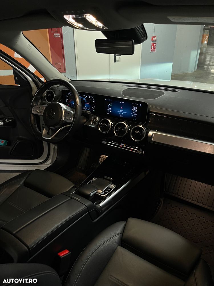 Mercedes-Benz GLB 250 4MATIC Aut. - 6