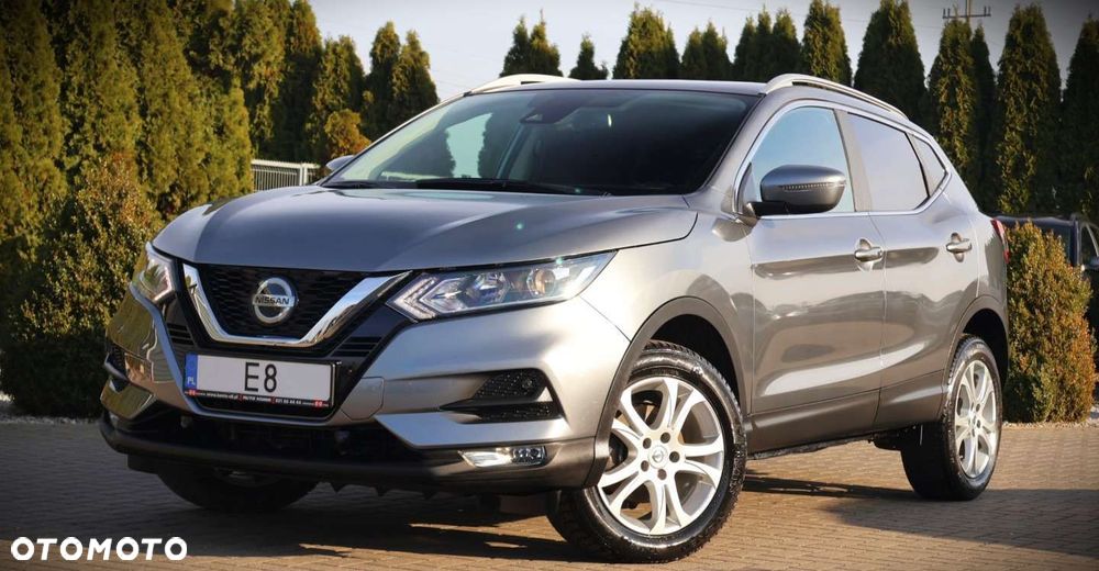 Nissan Qashqai - 1