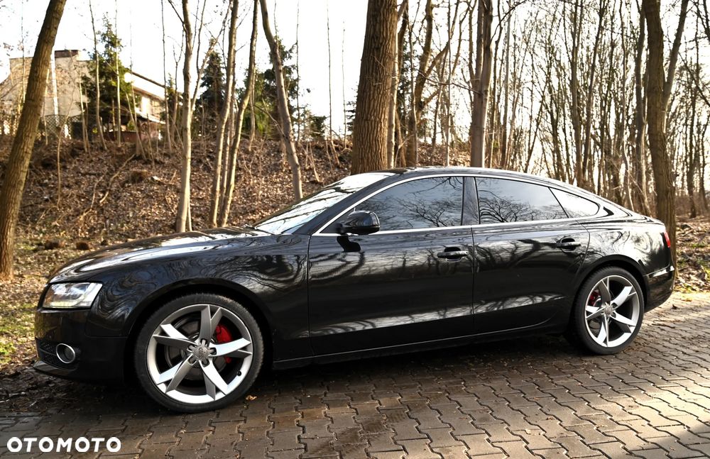 Audi A5 Sportback - 7