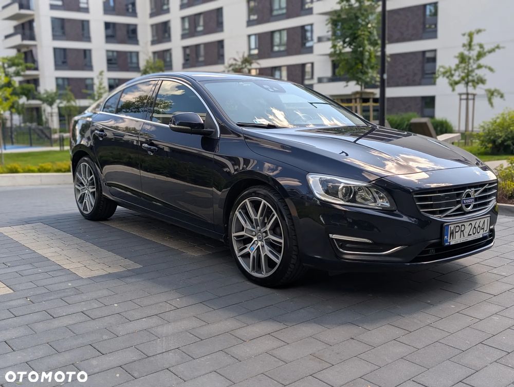 Volvo S60 D4 Drive-E Summum - 1