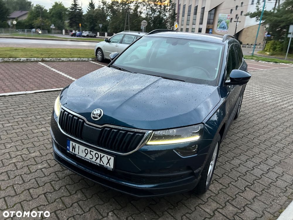 Skoda Karoq - 18