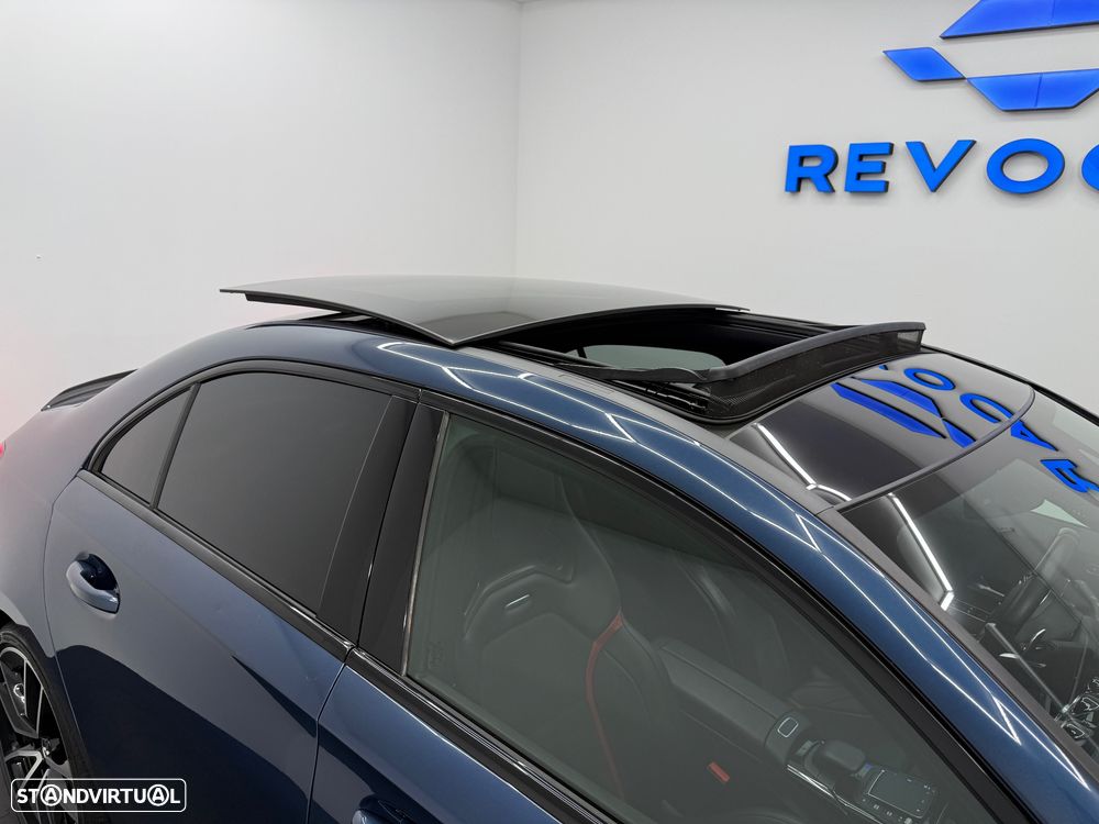 Mercedes-Benz A 35 AMG Limousine 4Matic Speedshift DCT 8G - 39