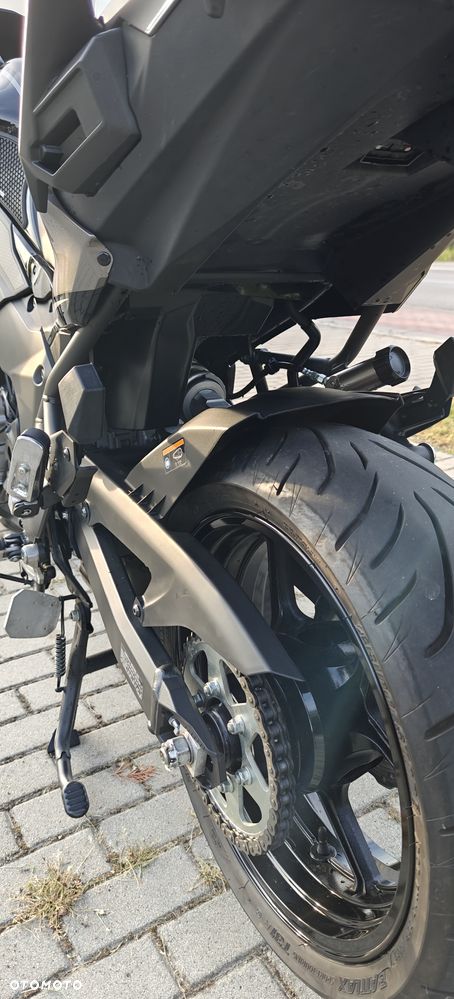 Kawasaki Versys 1000 - 13