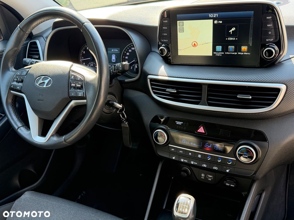 Hyundai Tucson 1.6 GDi 2WD Style - 28