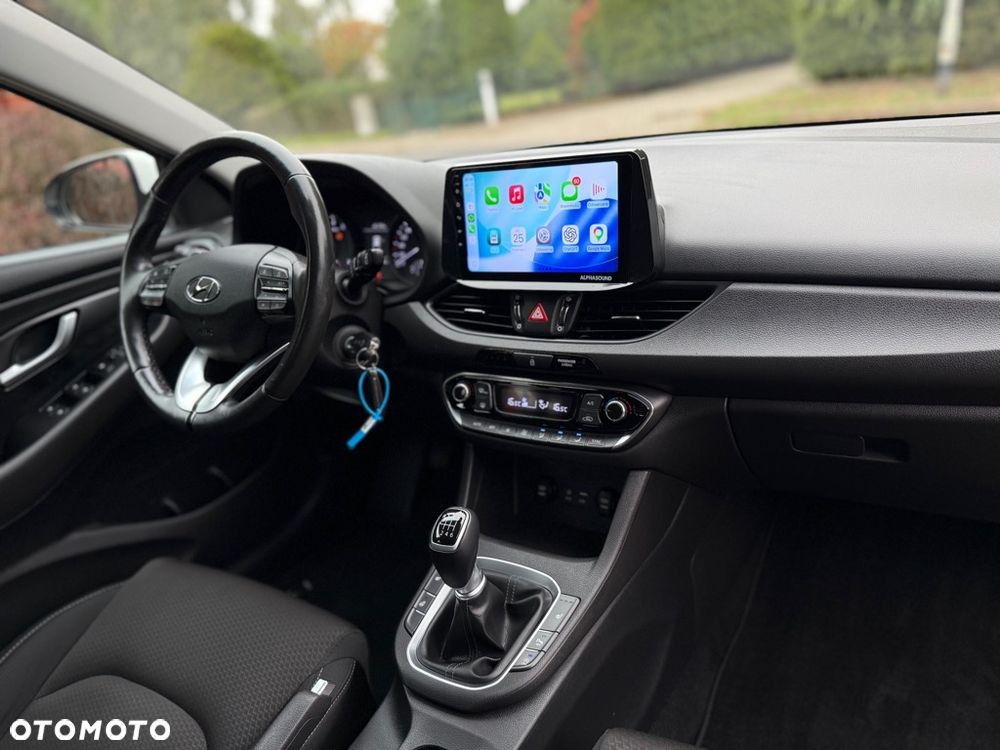 Hyundai i30 1.4 T-GDI GPF Premium - 31